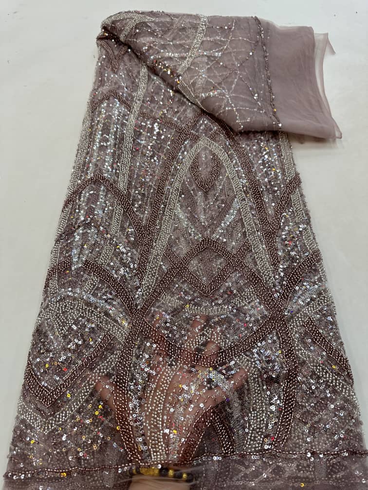 Lamiee Luxury Handmade Fabric