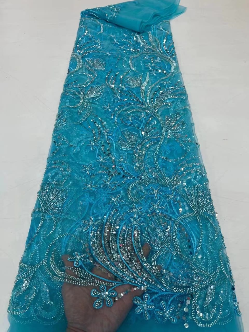 Tela de lujo Velotti