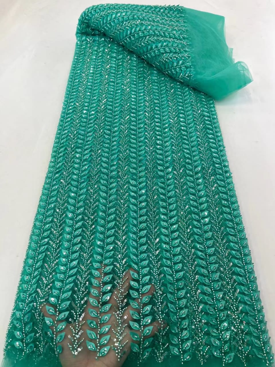 Tela de lujo Ranna - Más colores