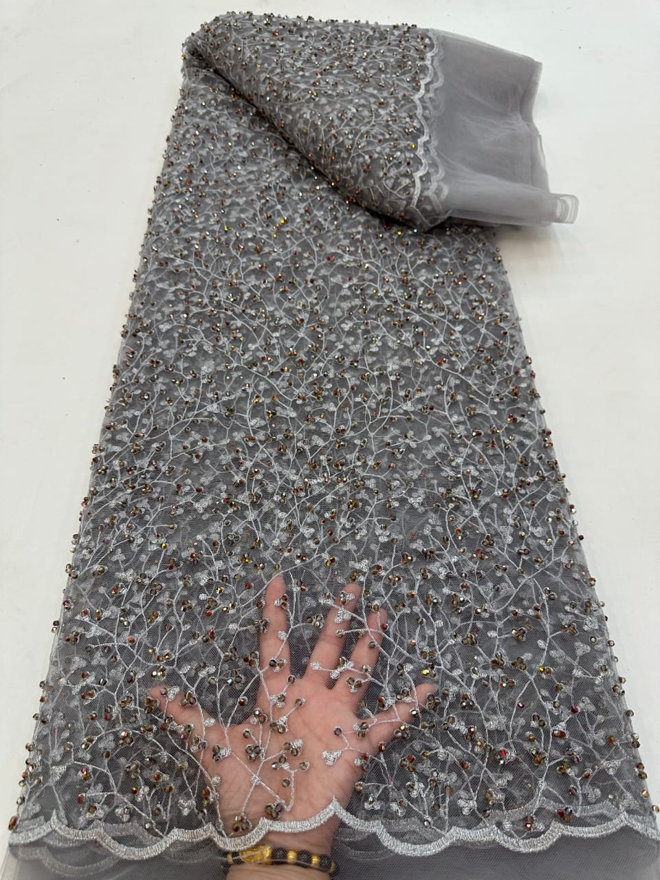 Keluxe Luxury Handmade Fabric
