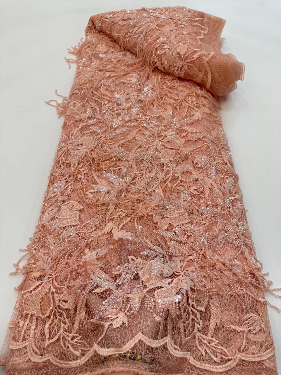 Chutley Luxury Fabric - More Colors