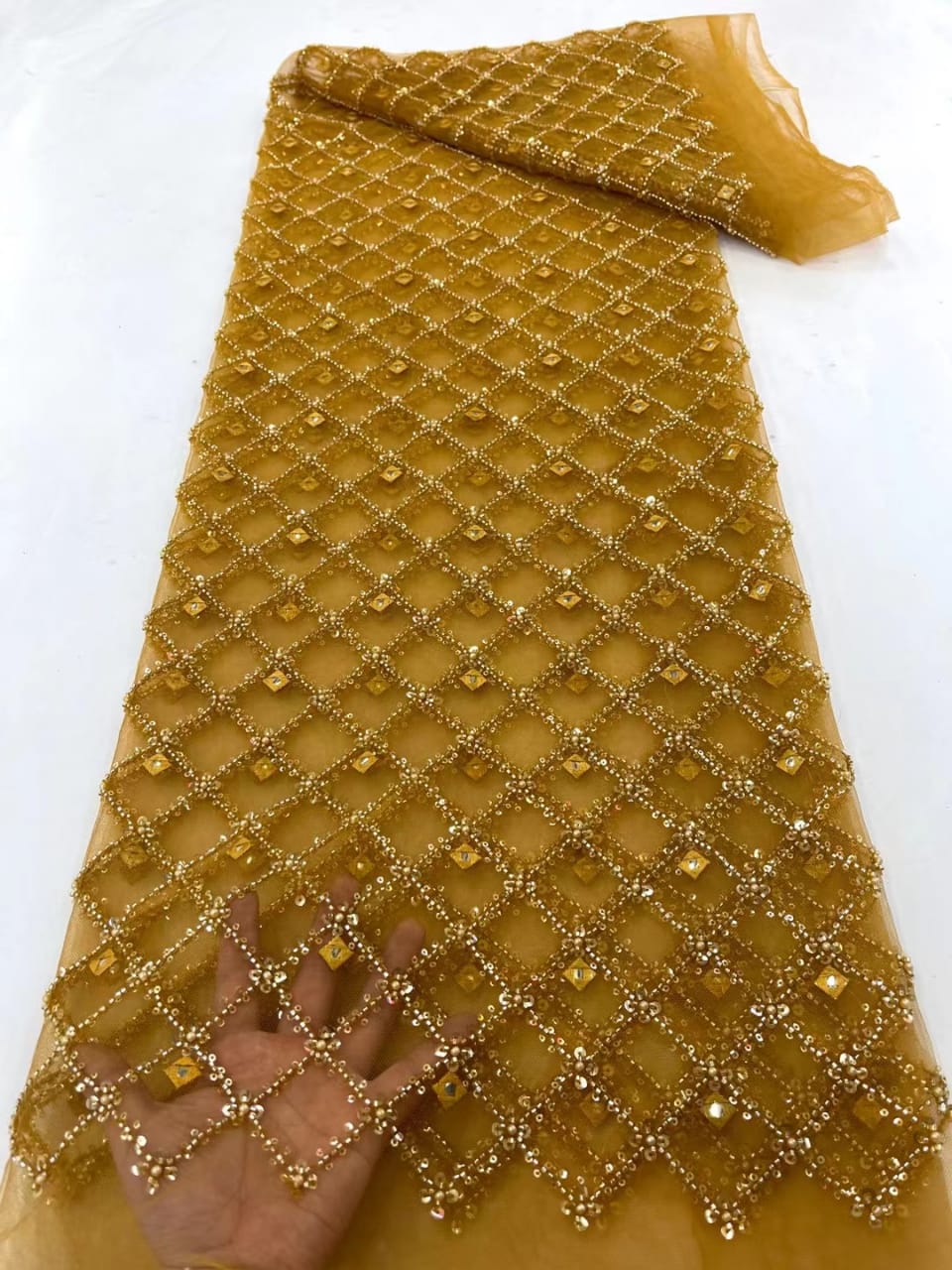 Luxia Luxury Fabric