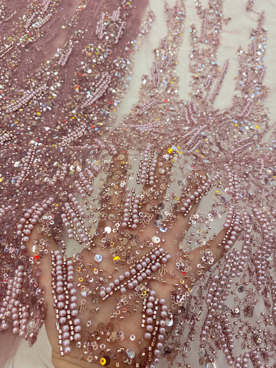 Bimoxe Luxury Fabric