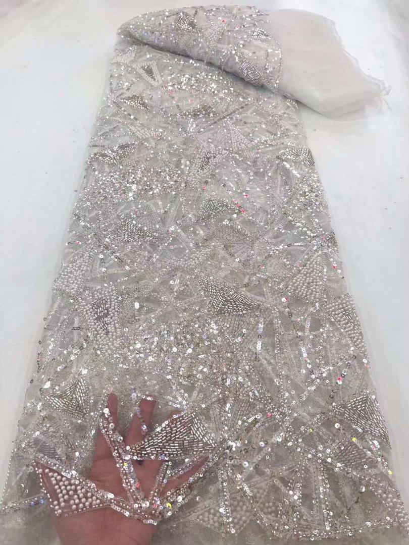 Geo Luxury Fabric