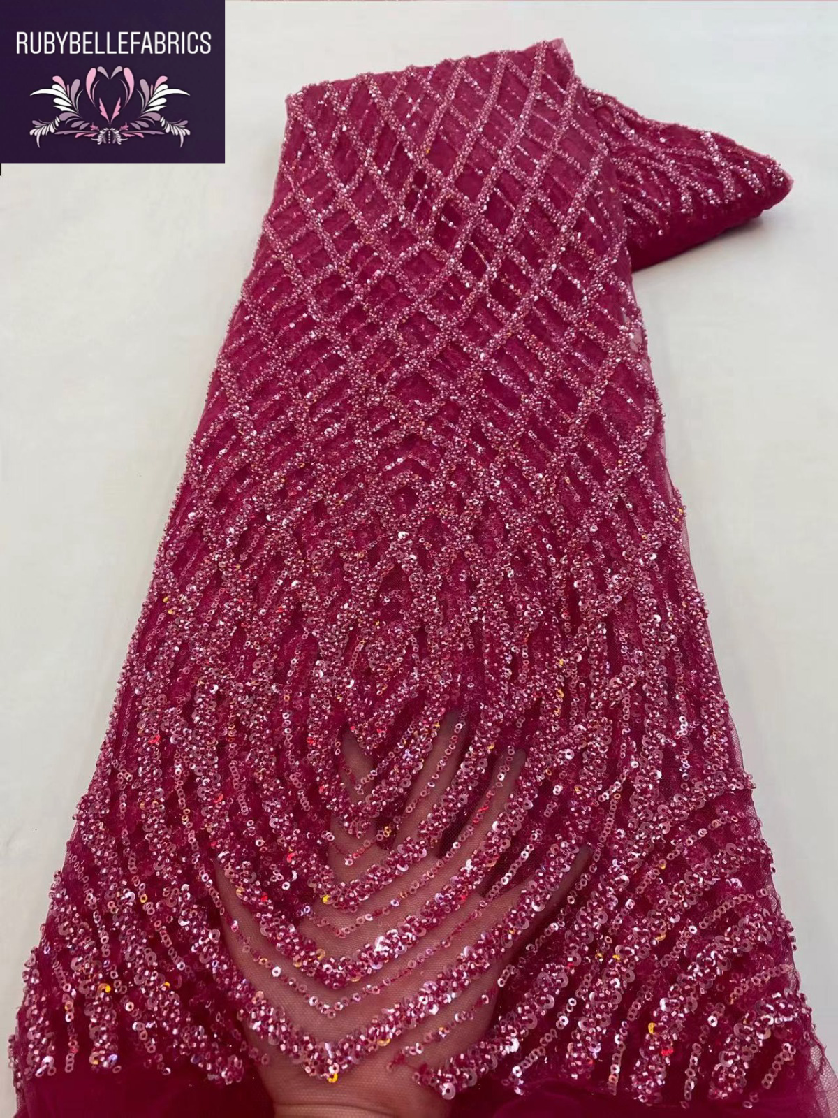 London Luxury Handmade Fabric