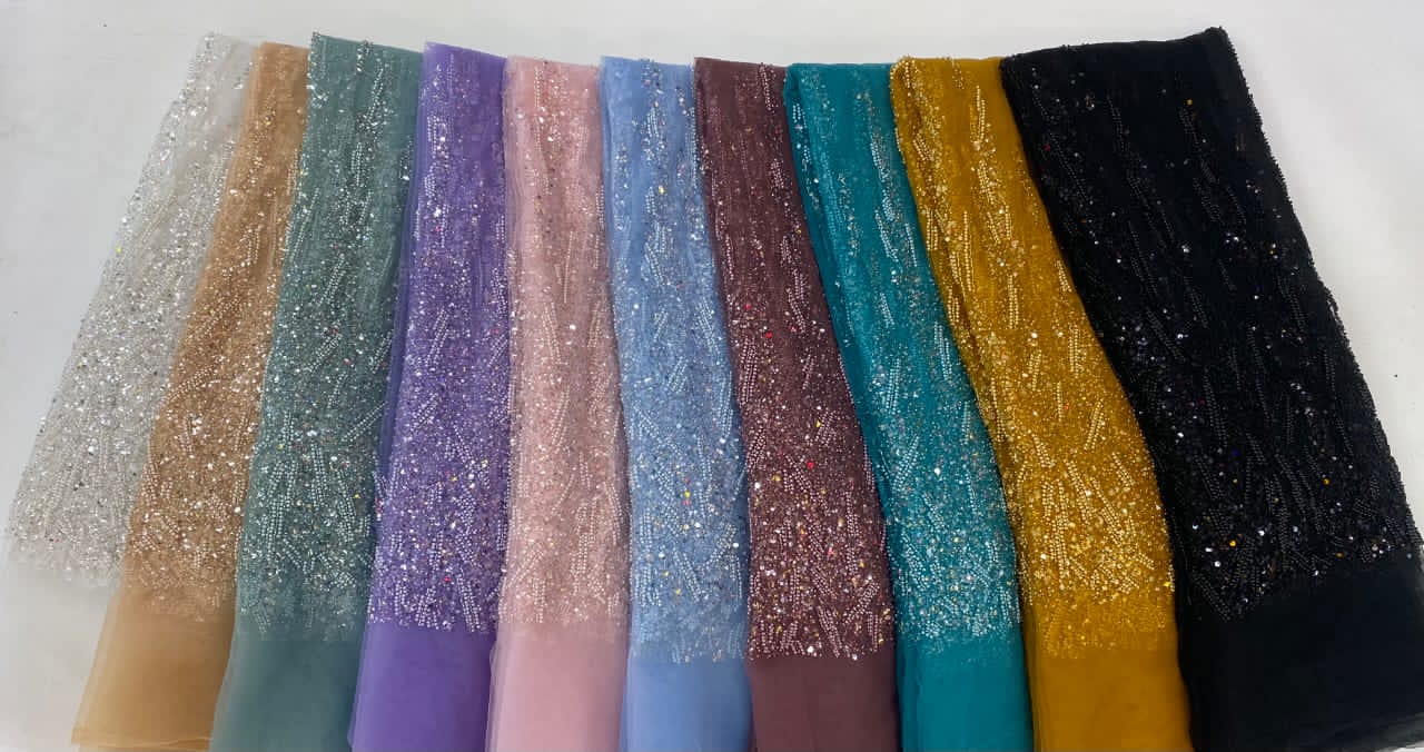 Bimoxe Luxury Fabric