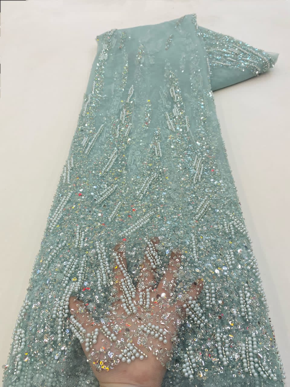 Bimoxe Luxury Fabric
