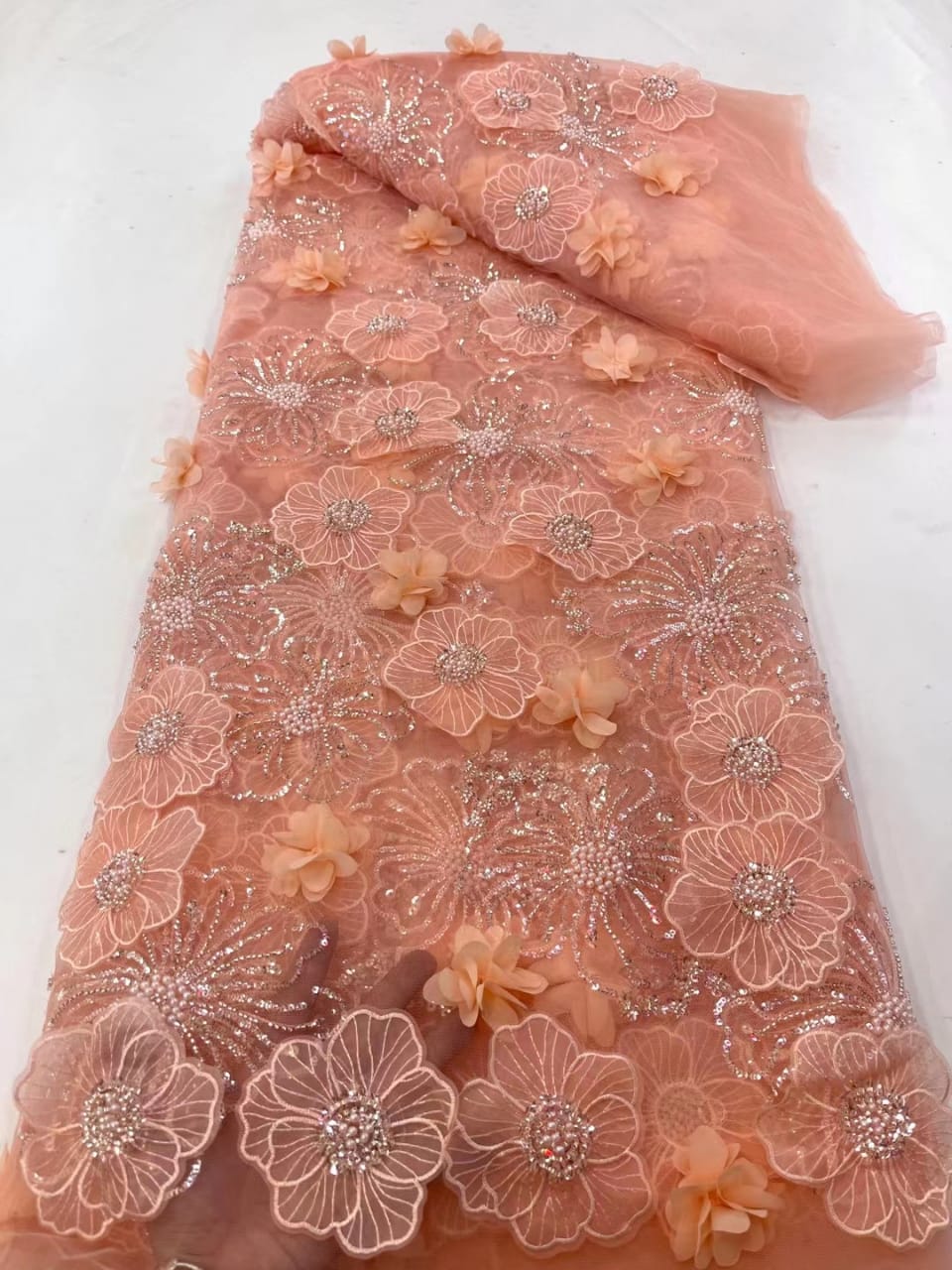 Telila Luxury Fabric - More Colors