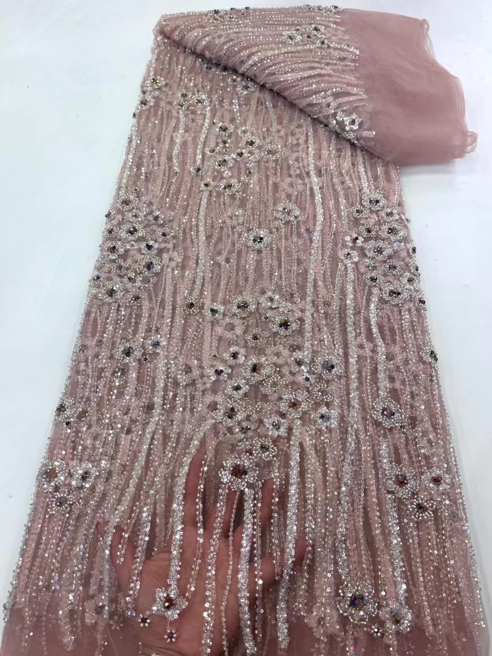 Newon Luxury Fabric - More Colors