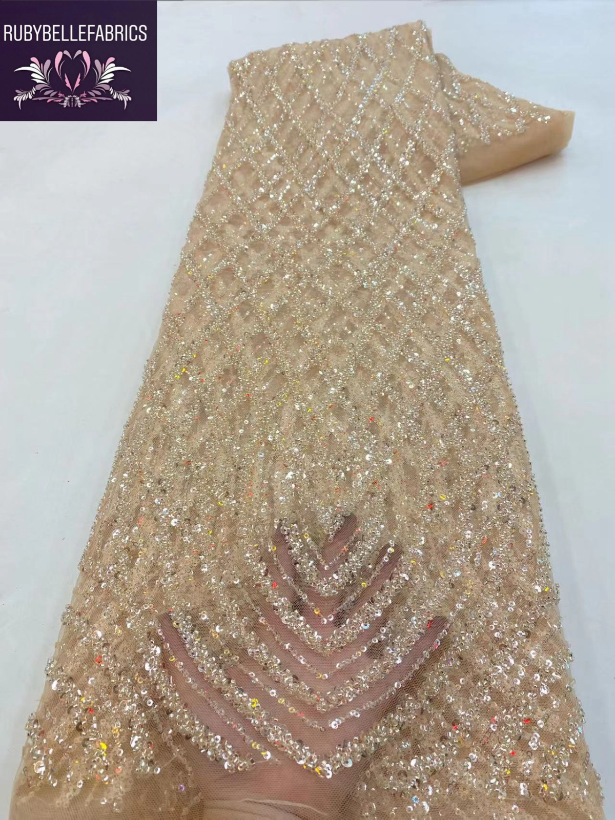 London Luxury Handmade Fabric