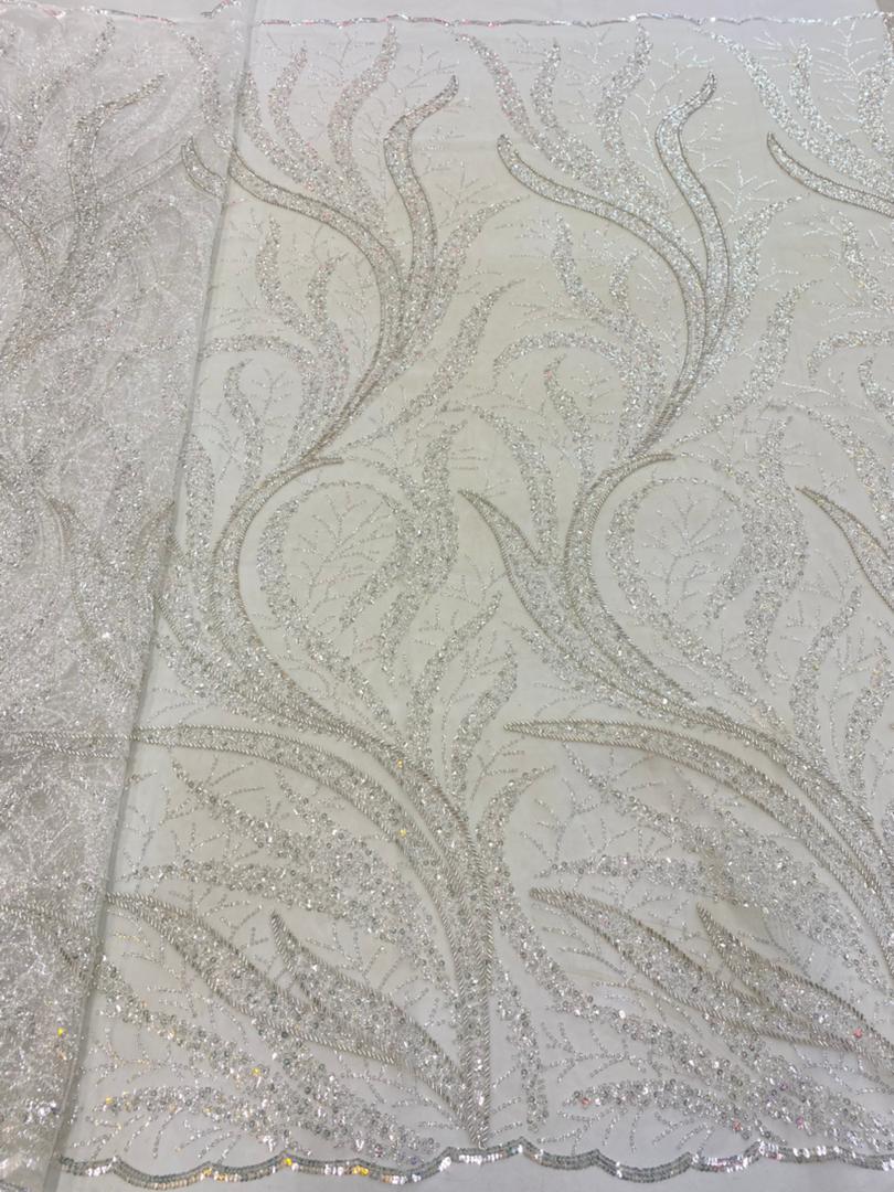 Lilyluxe Sequin Fabric