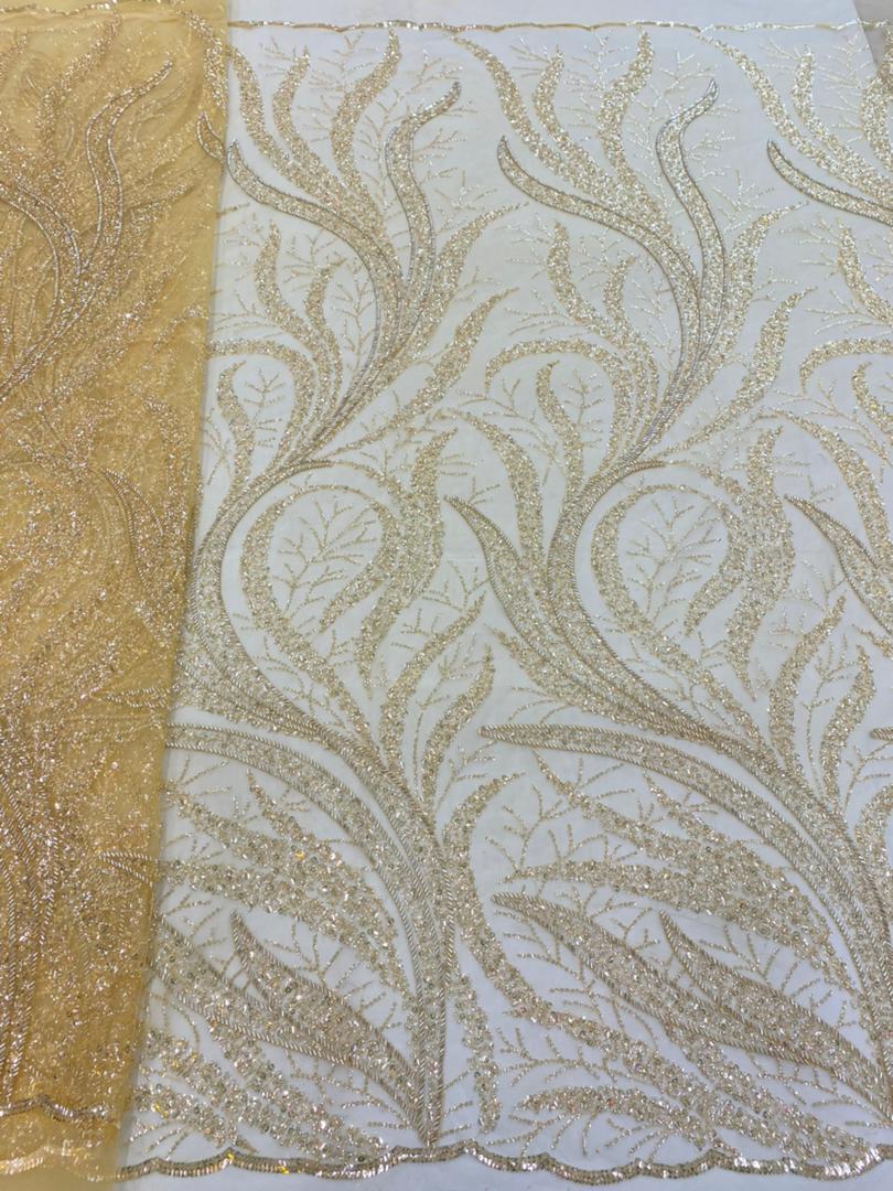 Lilyluxe Sequin Fabric