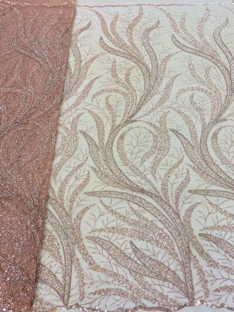 Lilyluxe Sequin Fabric