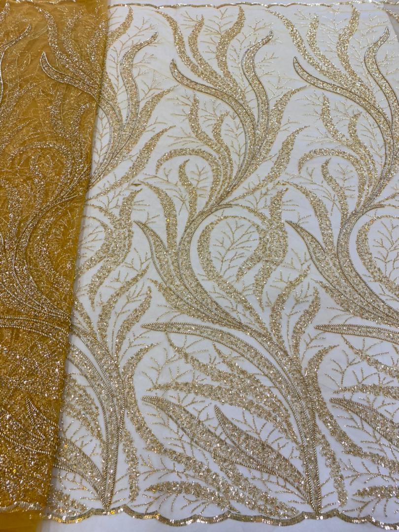 Lilyluxe Sequin Fabric