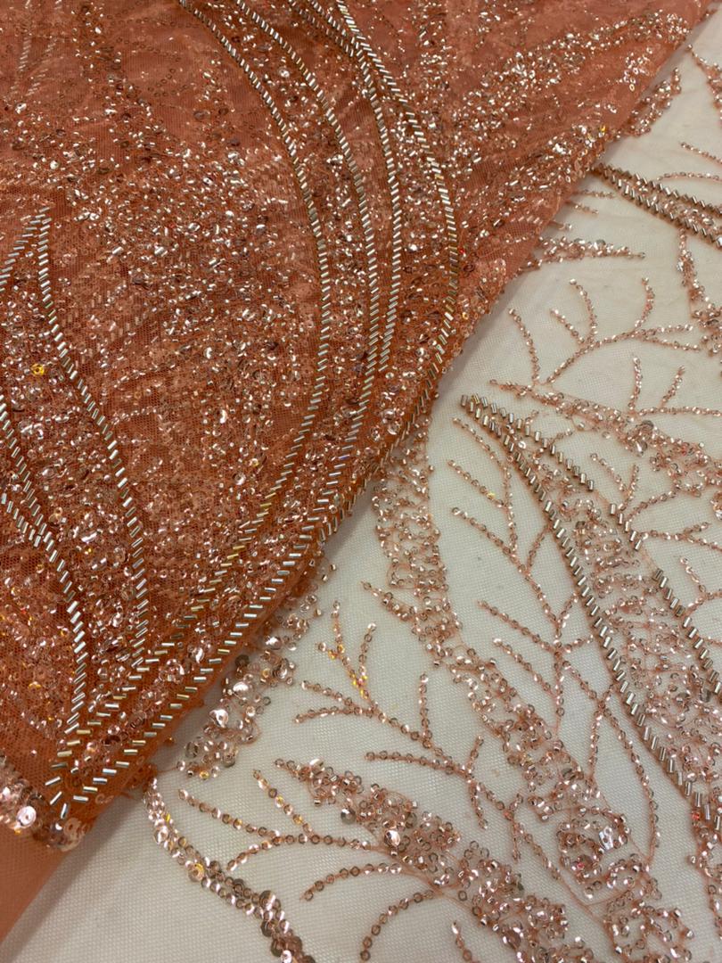 Lilyluxe Sequin Fabric