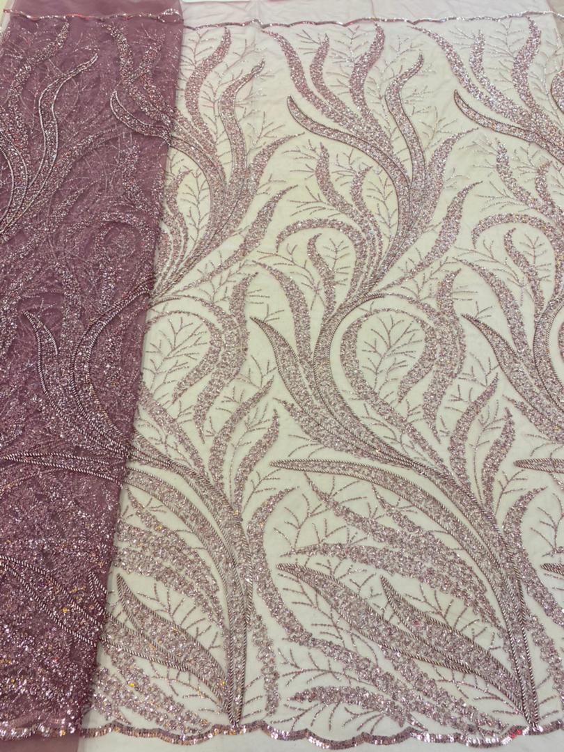 Lilyluxe Sequin Fabric