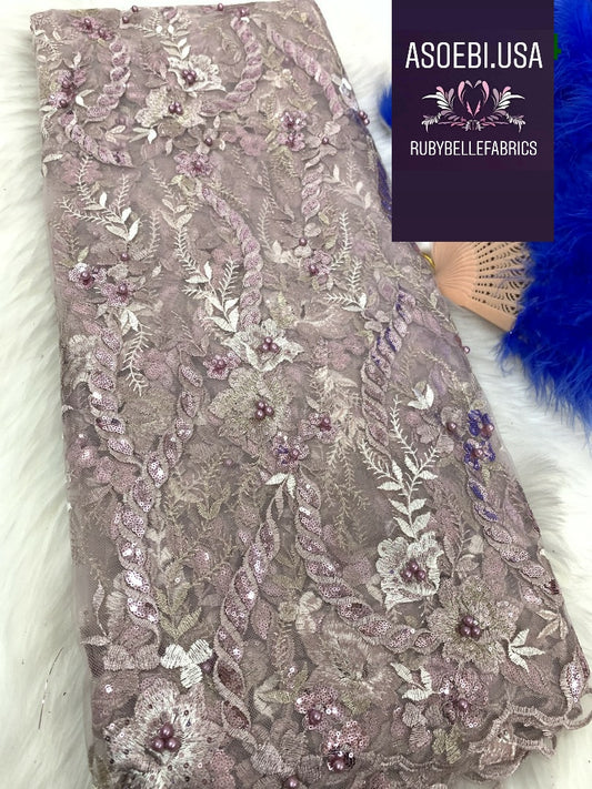 Chard Sequin Fabric - More Colors