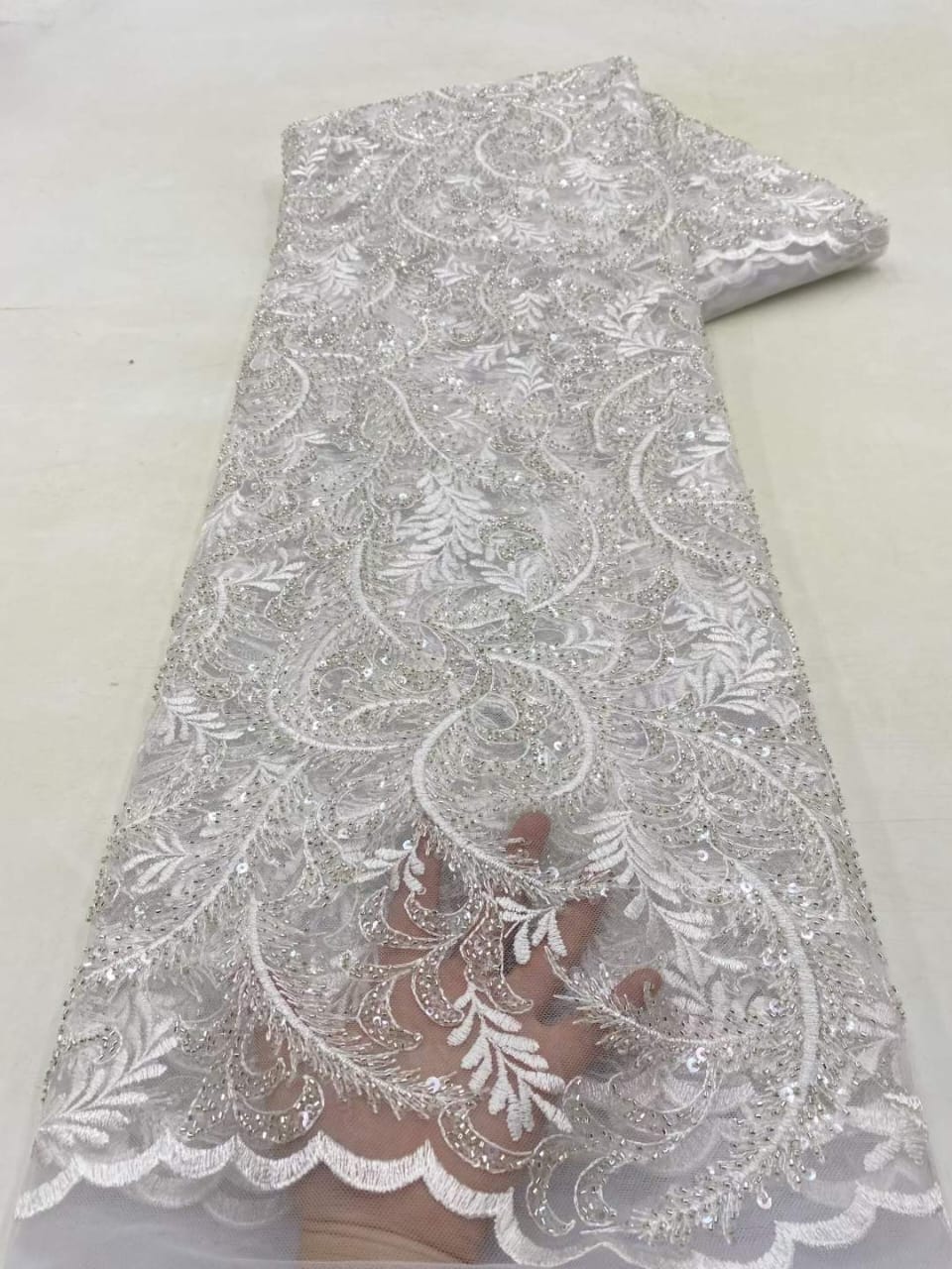 Haute Luxe Luxury Handmade Fabric
