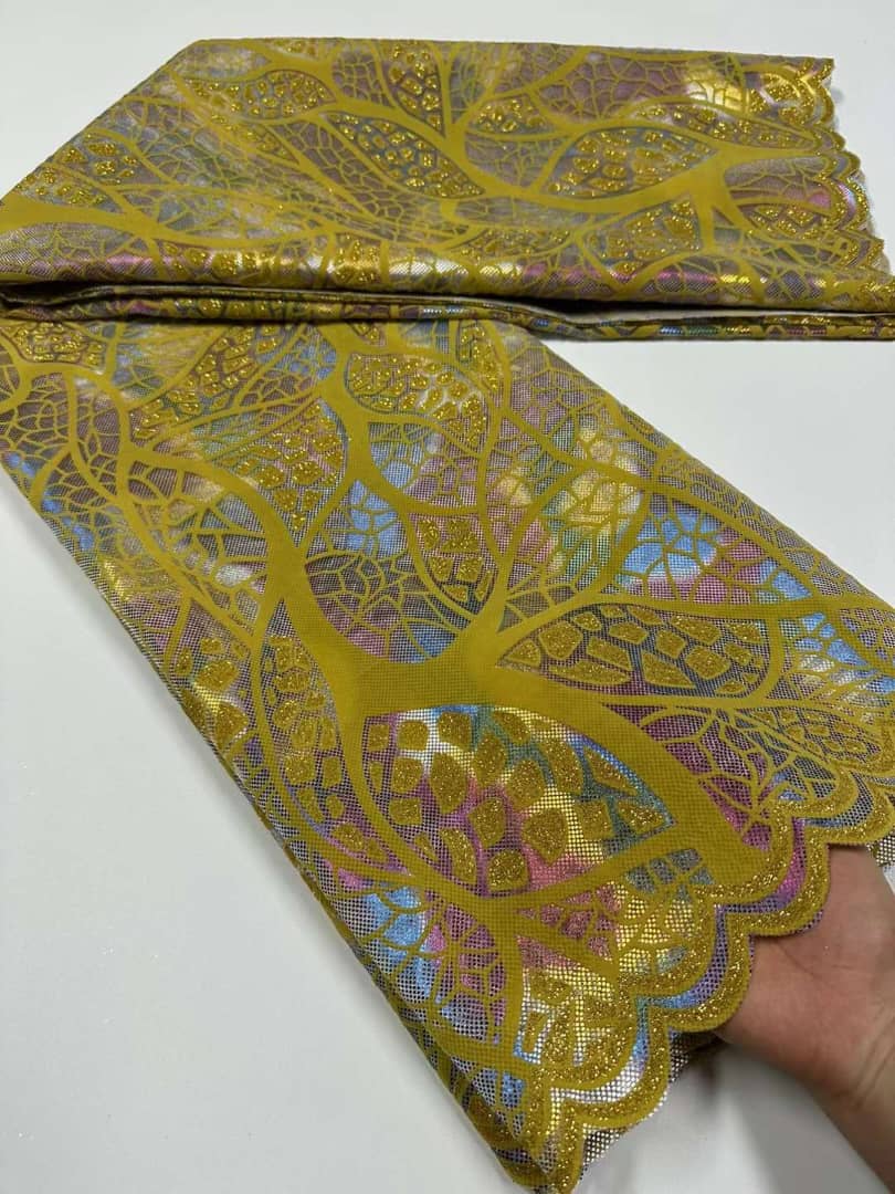 Shrub Flocking Fabric