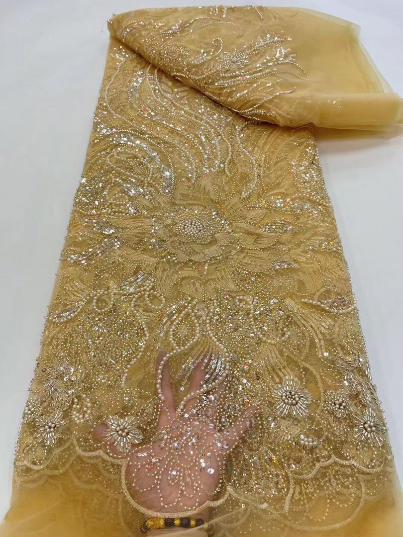 Fulise Luxury Handmade Fabric