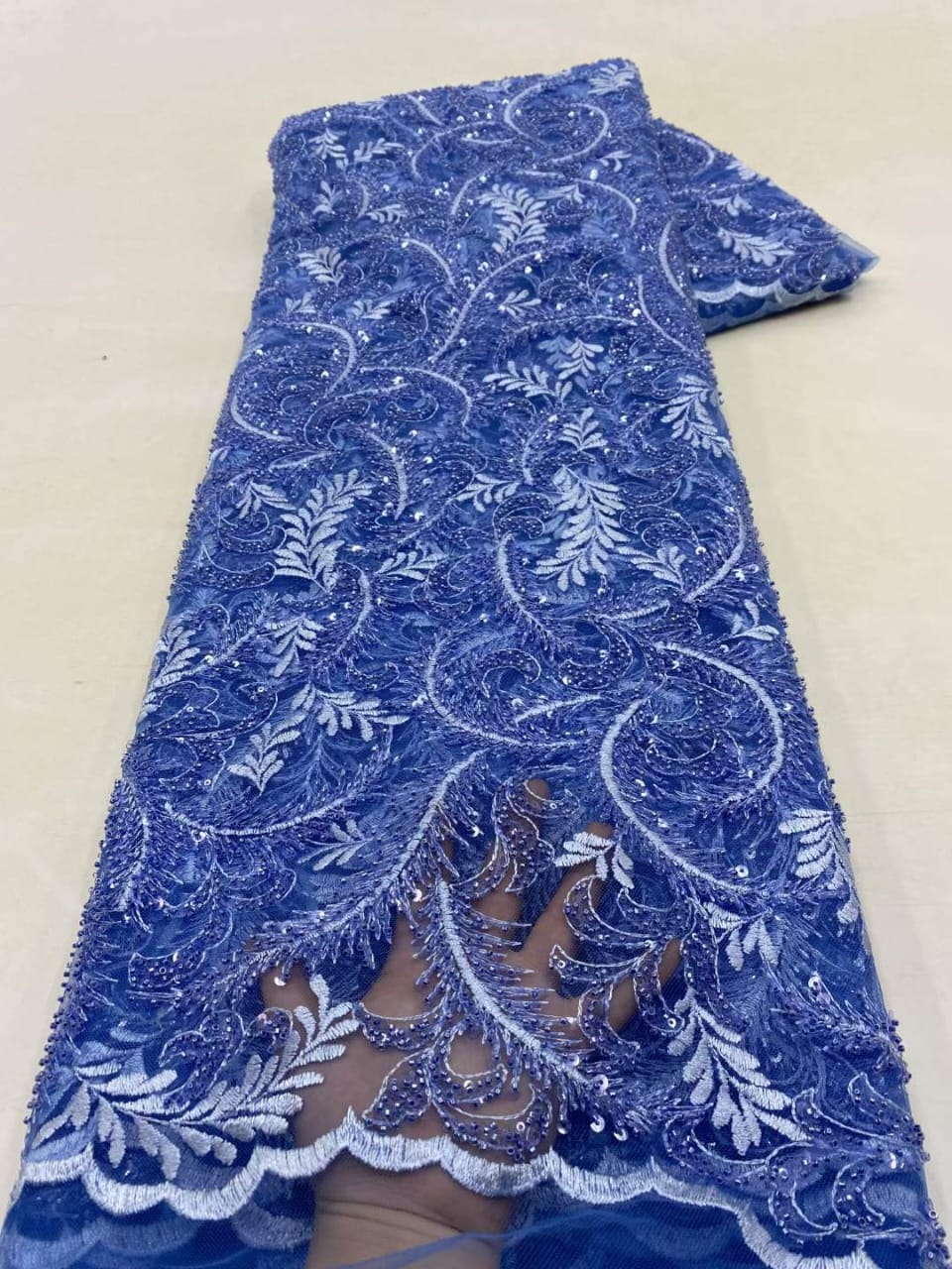 Haute Luxe Luxury Handmade Fabric