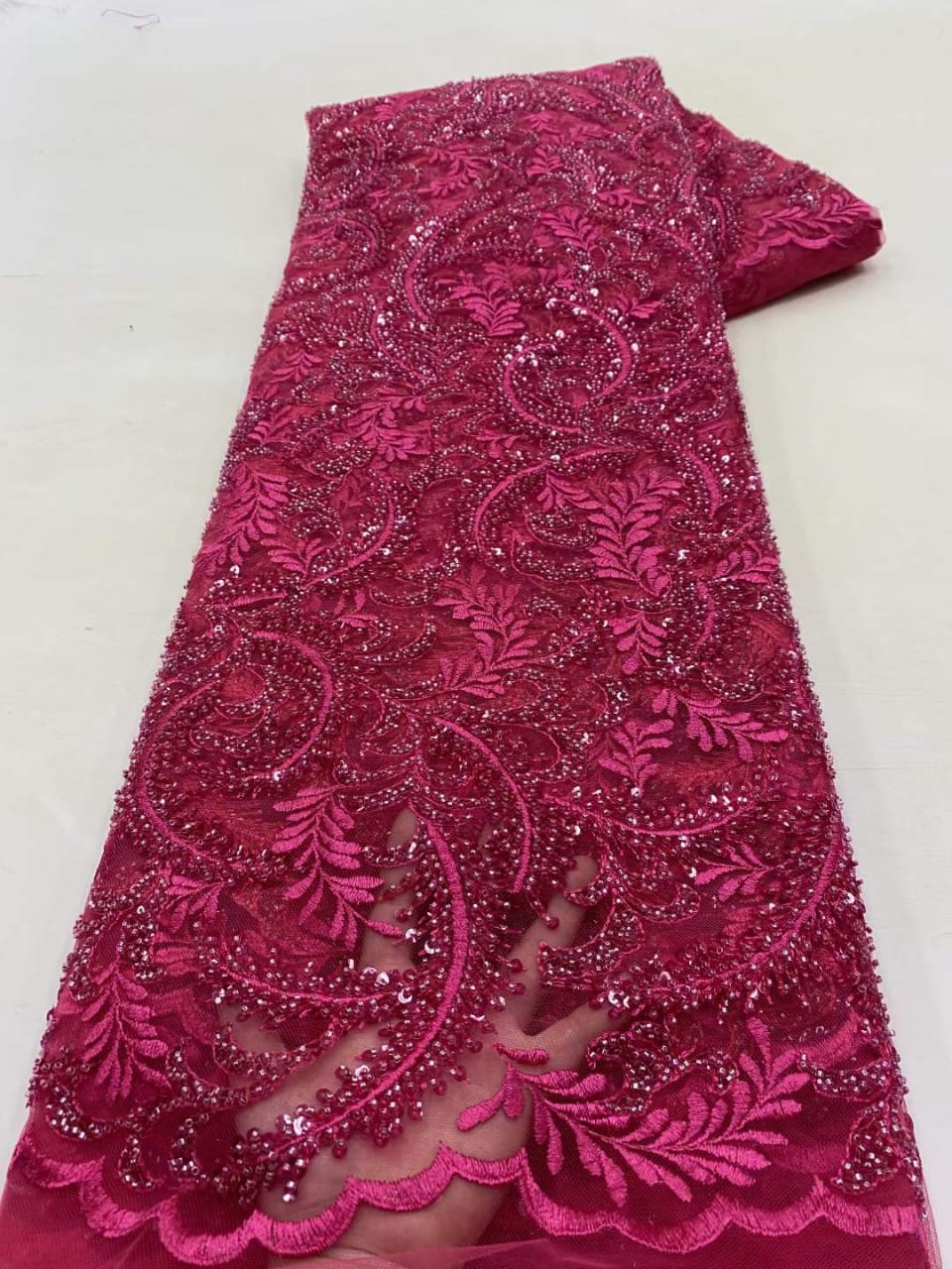 Haute Luxe Luxury Handmade Fabric