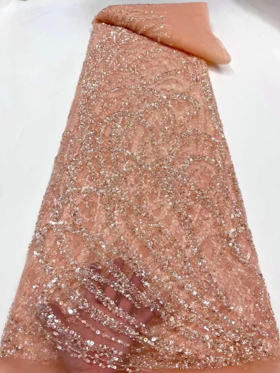 Tela de lujo exclusiva
