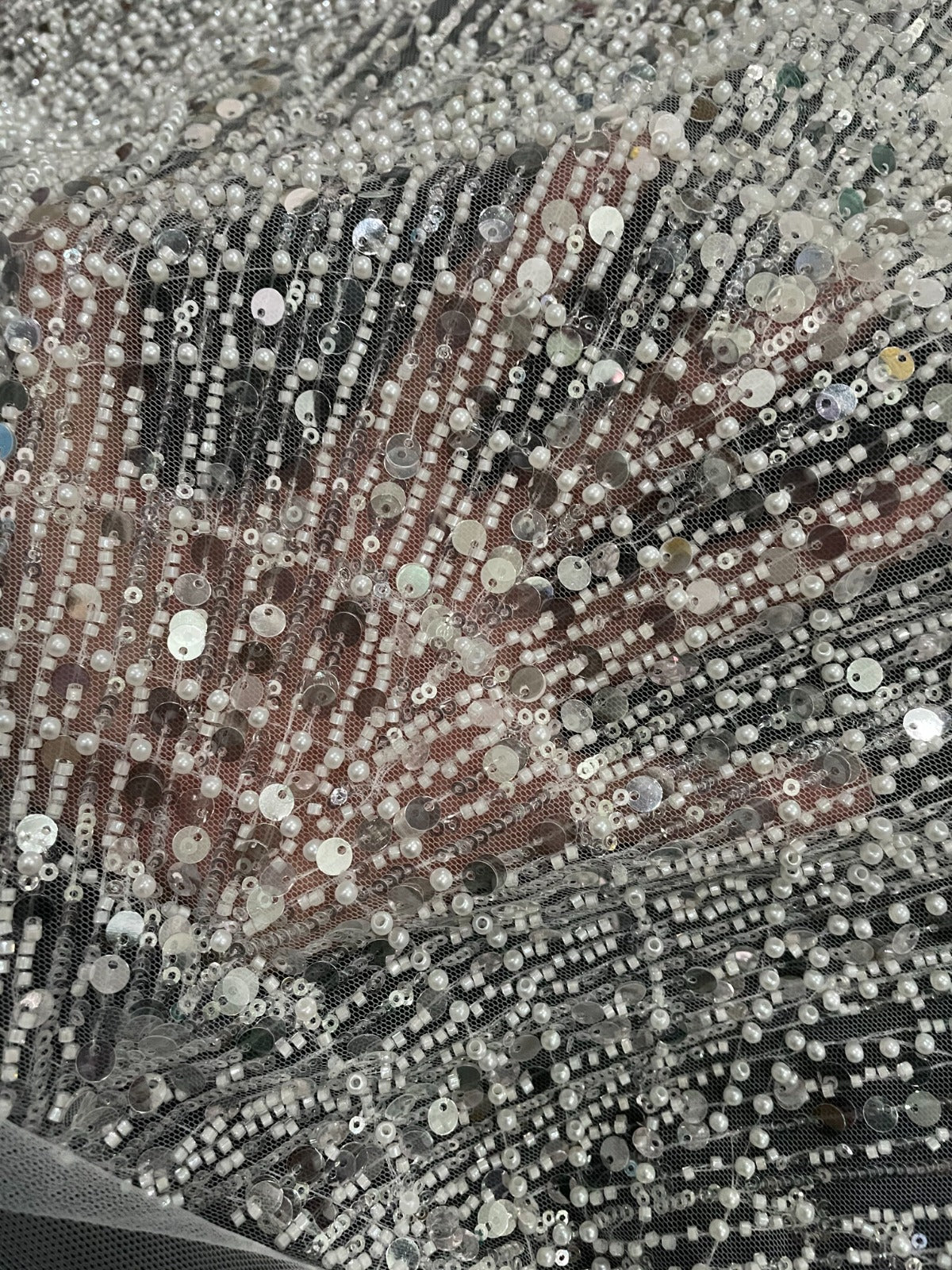 Savy Luxury Handmade Bridal Wedding Fabric