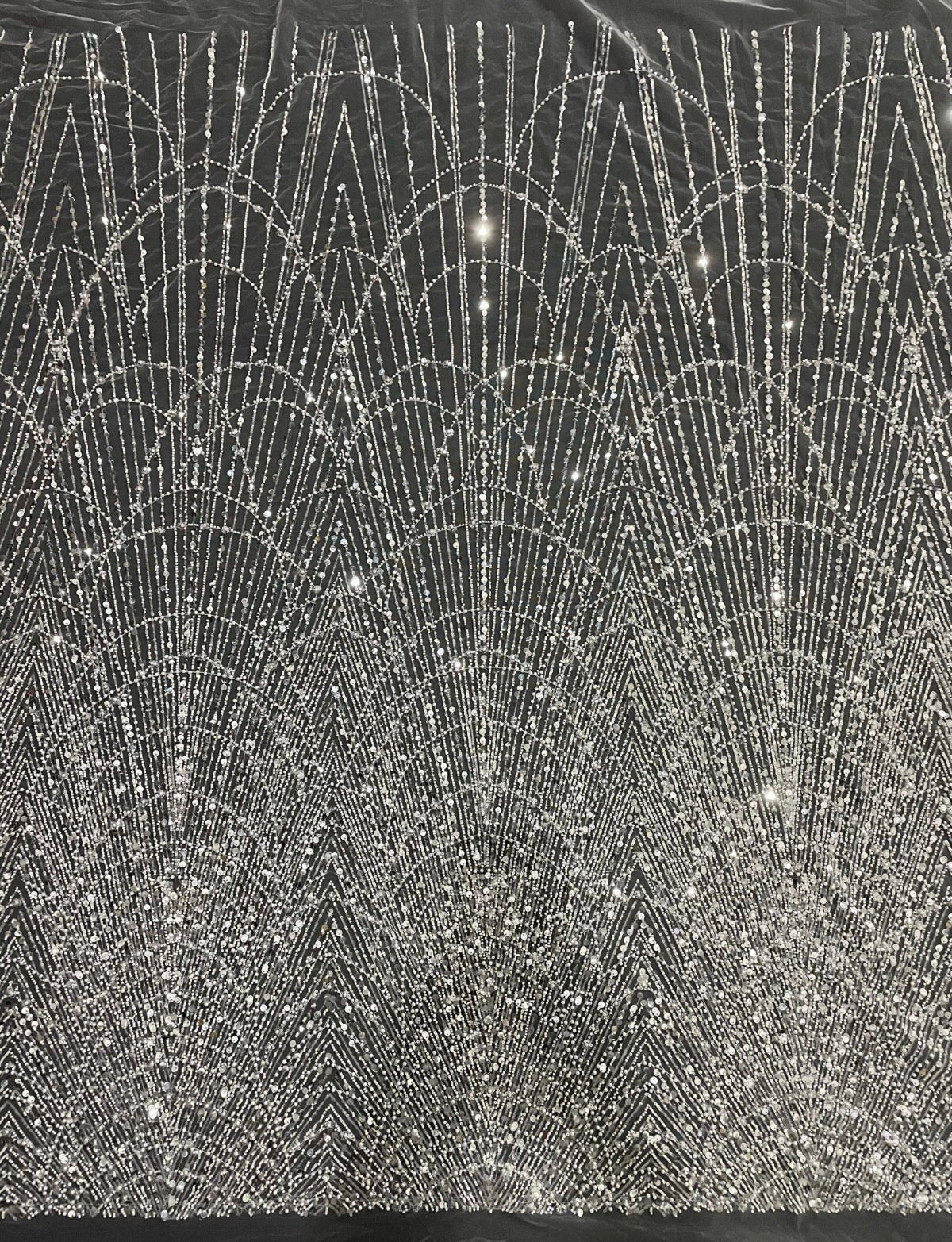 Savy Luxury Handmade Bridal Wedding Fabric