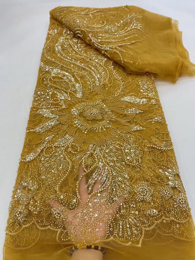Fulise Luxury Handmade Fabric