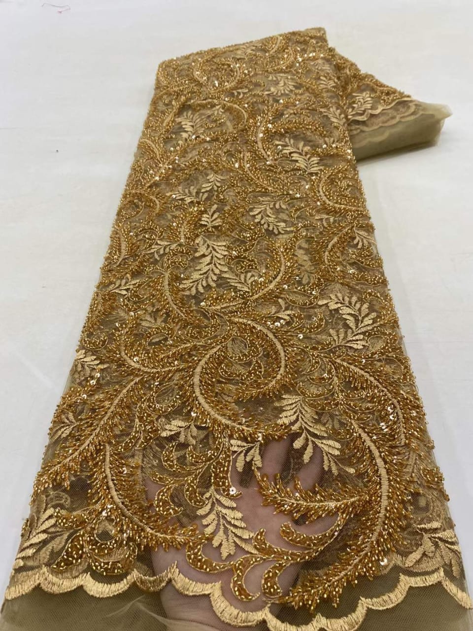 Haute Luxe Luxury Handmade Fabric