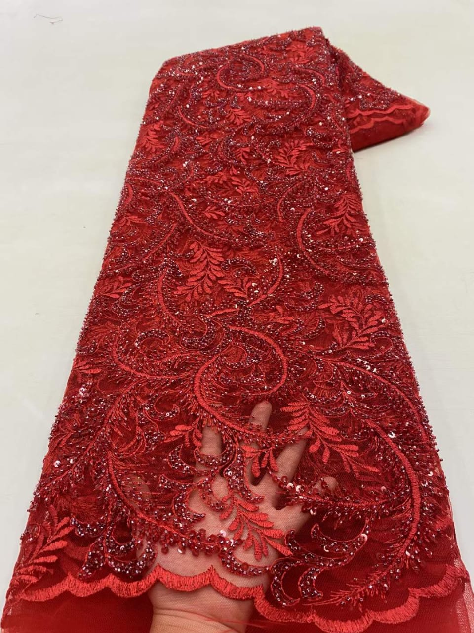Haute Luxe Luxury Handmade Fabric