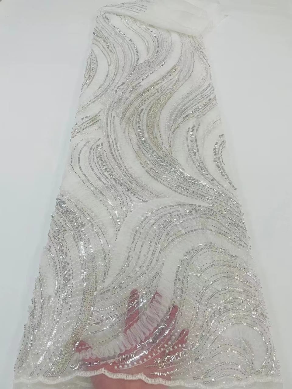 Maze Luxury Handmade Fabric
