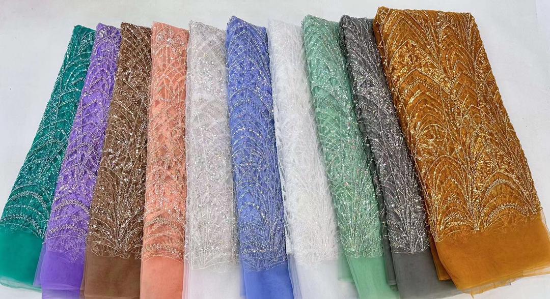 Lurek Luxury Fabric