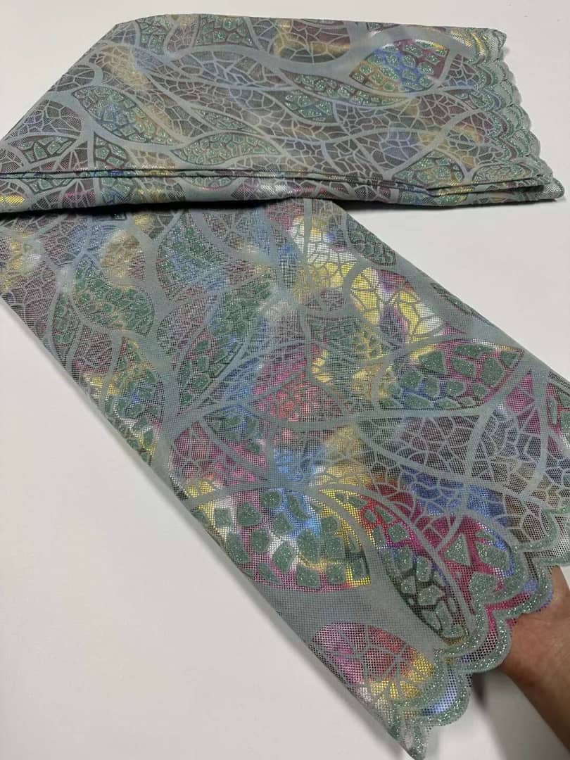 Shrub Flocking Fabric