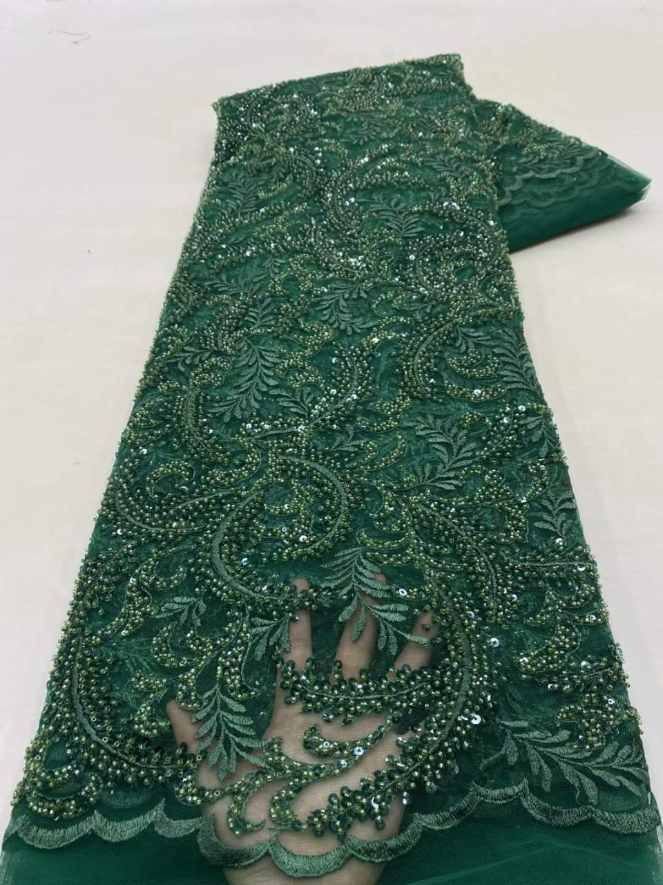 Haute Luxe Luxury Handmade Fabric