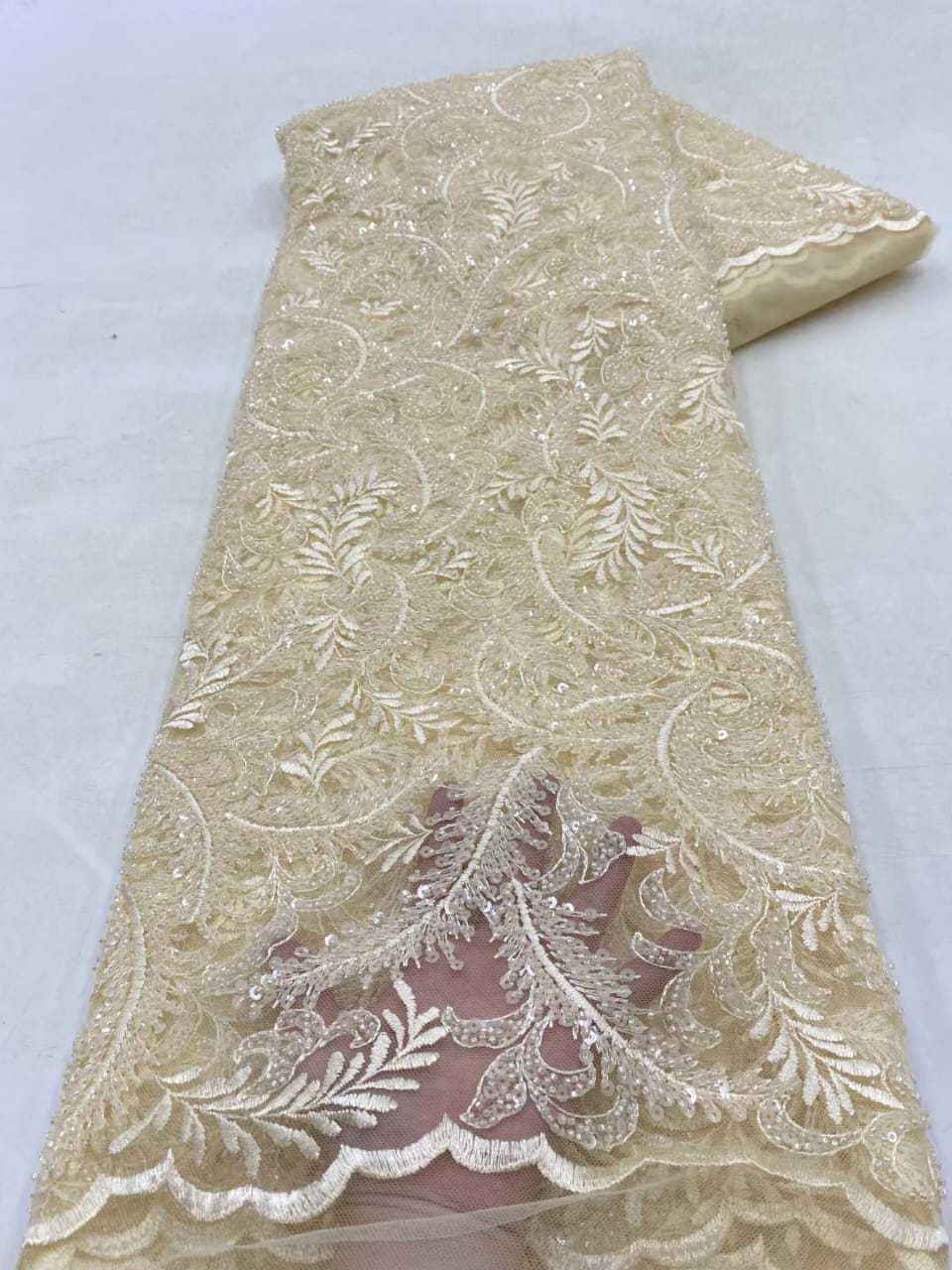 Haute Luxe Luxury Handmade Fabric