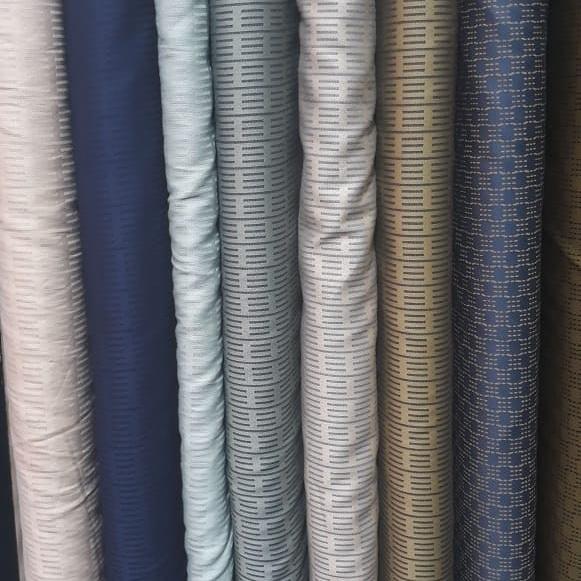 Wool Cashmere Senator Men's Fabric - RUBYBELLEFABRICS