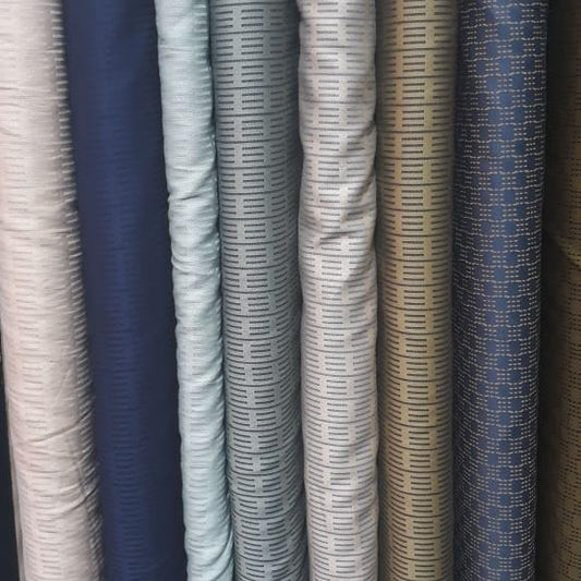 Wool Cashmere Senator Men's Fabric - RUBYBELLEFABRICS