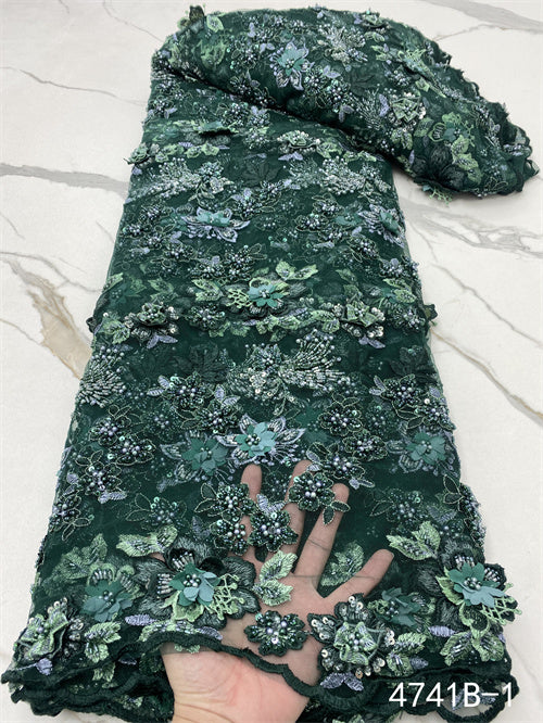 3D FABRICS