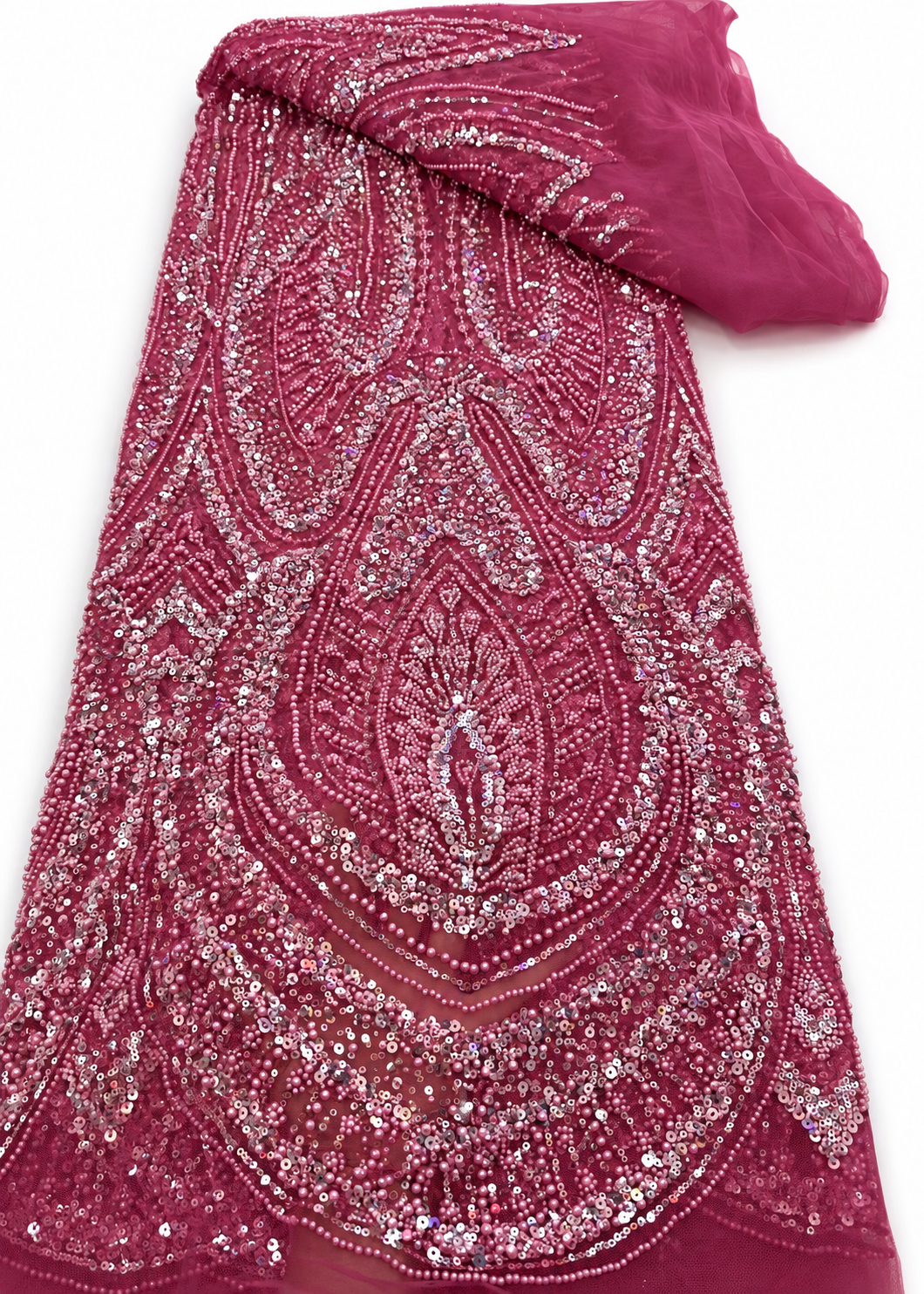 PINK FABRICS