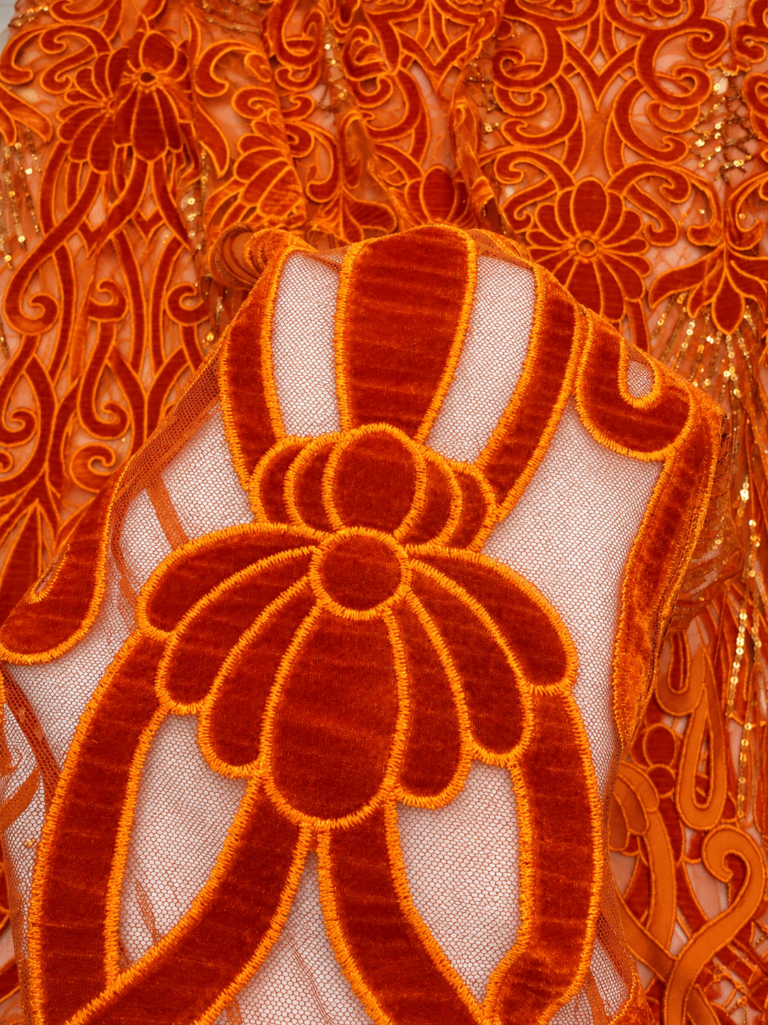 VELVET FABRICS