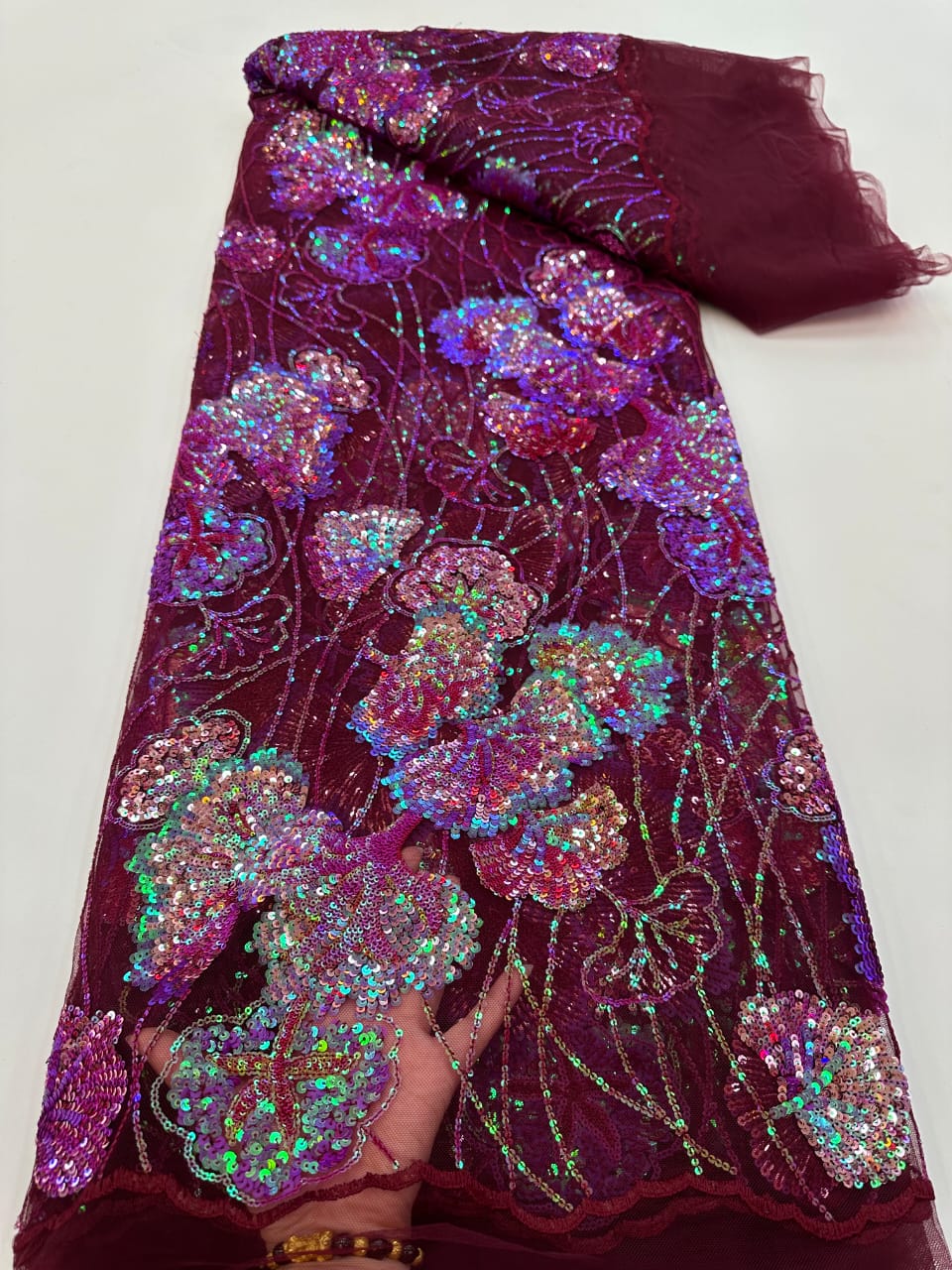 FRENCH LACE