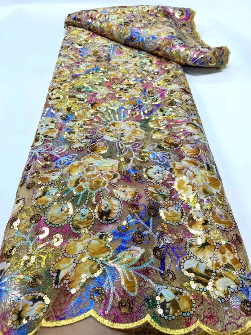 ASOEBI FABRICS
