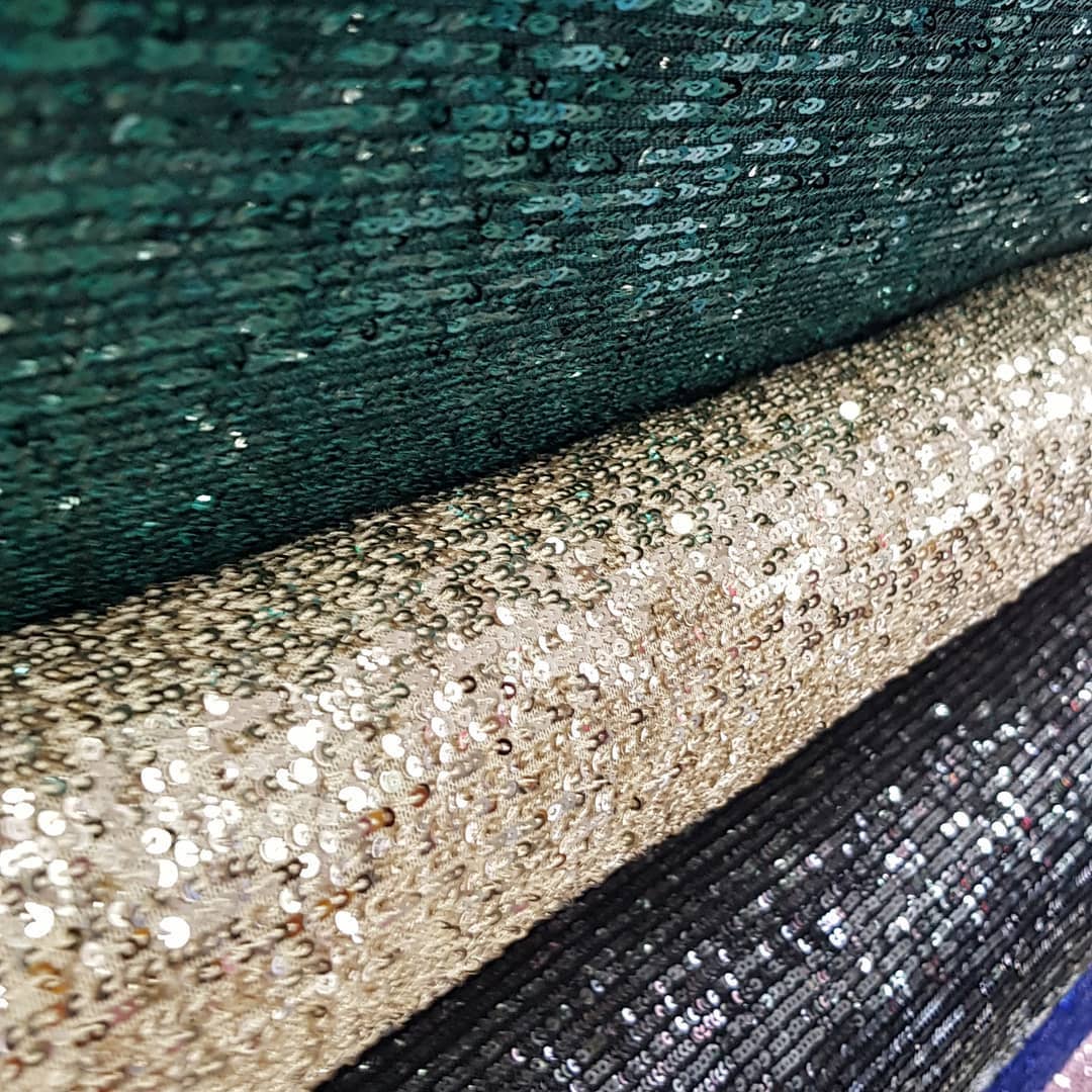 SEQUIN FABRICS | RUBYBELLEFABRICS