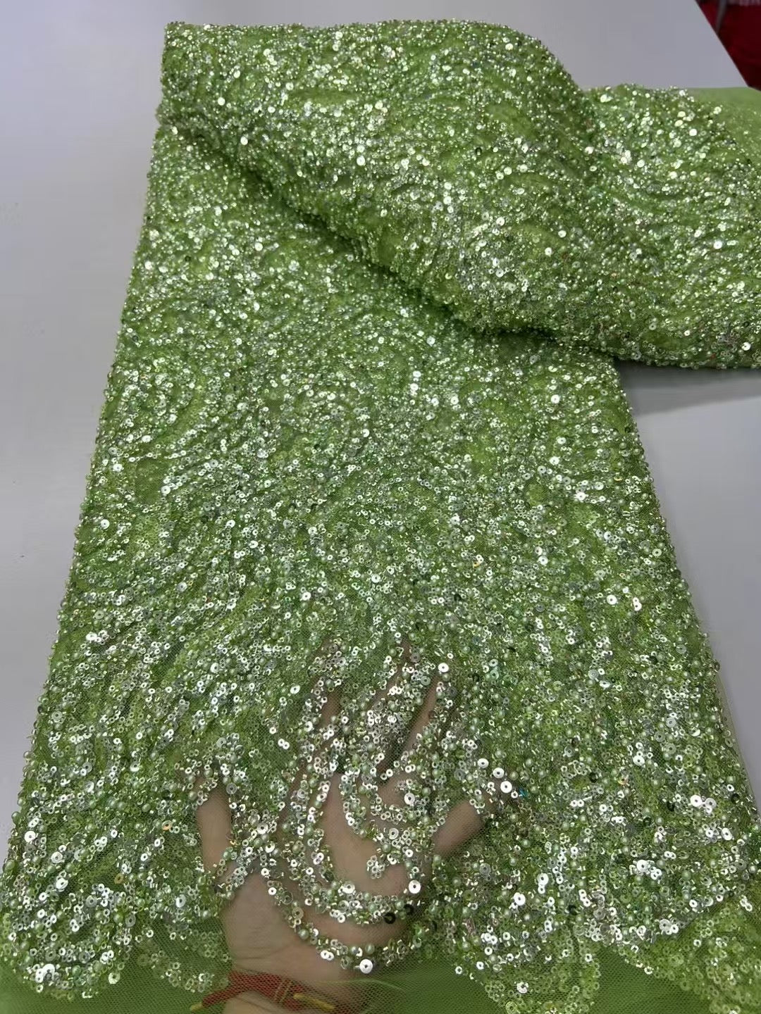 Hool Luxury Sequin Fabric - More Colors