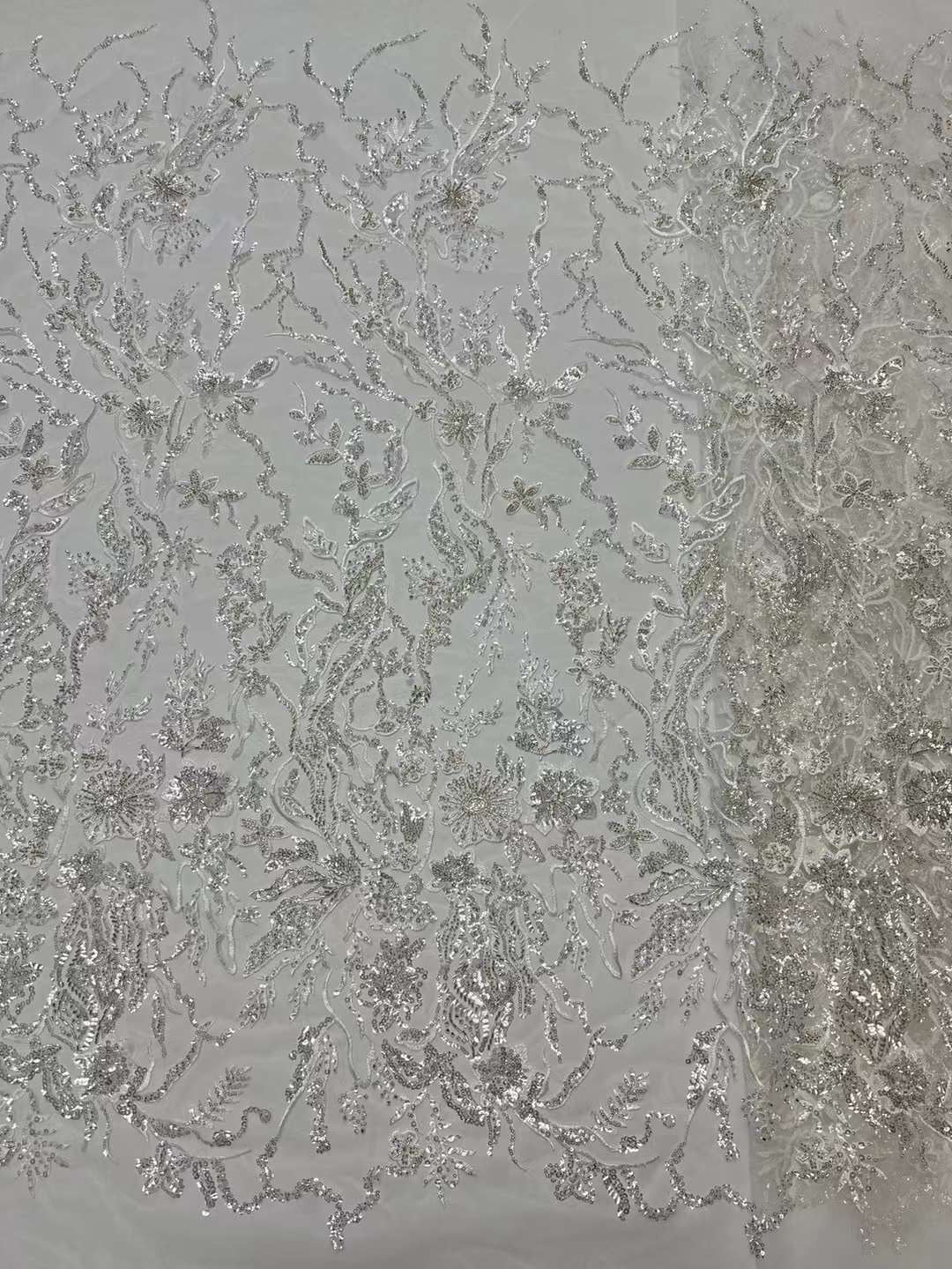 Pixollo French Lace Fabric
