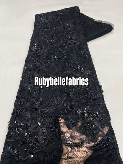 Pirouette High Quality Sheer Tissue Net Lace Fabric