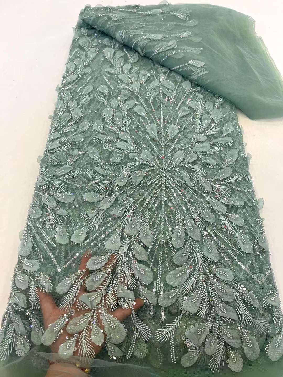 Aravan Luxury Handmade Fabric