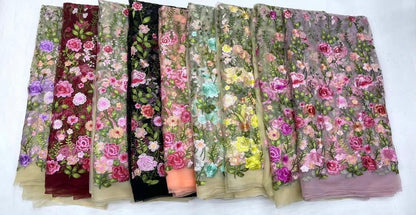 Floral Dream Fabric - More Colors